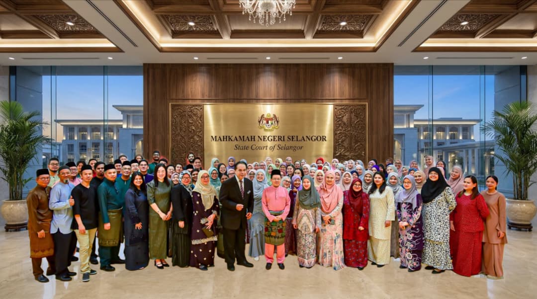 Ucapan Hari Raya Aidilfitri 2026